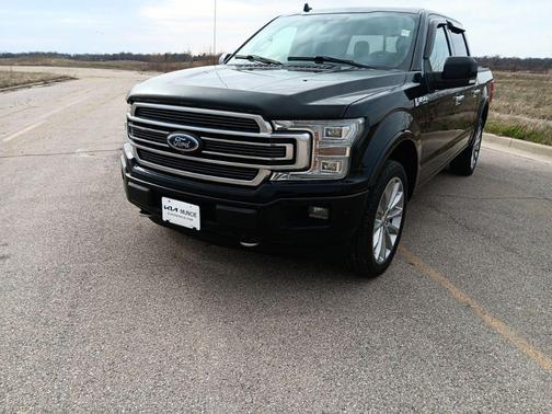 2018 Ford F-150 Limited