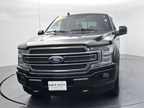 2018 Ford F-150 Limited