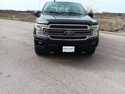 2018 Ford F-150 Limited