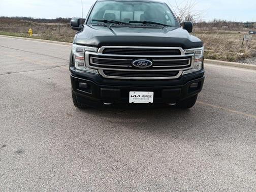 2018 Ford F-150 Limited