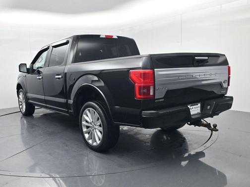 2018 Ford F-150 Limited