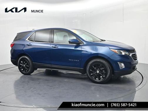 2020 Chevrolet Equinox 1LT