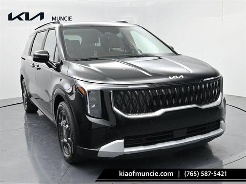 2026 Kia Carnival Hybrid EX