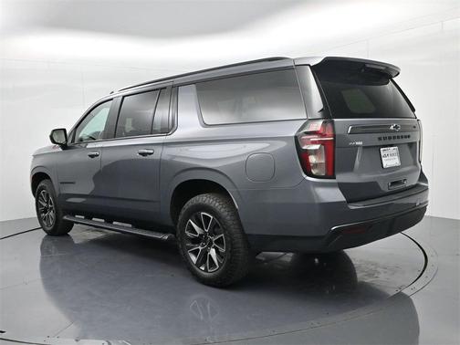 2021 Chevrolet Suburban Z71