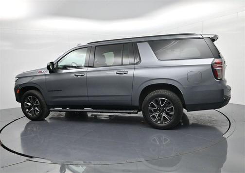 2021 Chevrolet Suburban Z71