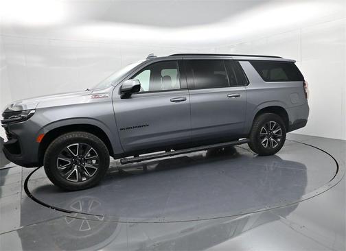 2021 Chevrolet Suburban Z71