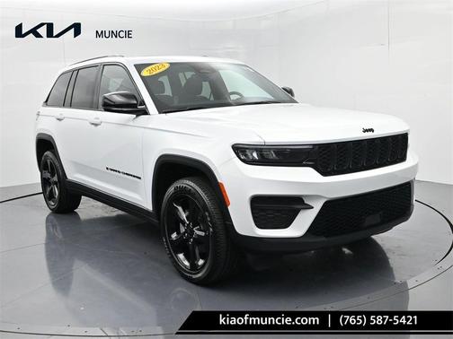 2023 Jeep Grand Cherokee Altitude