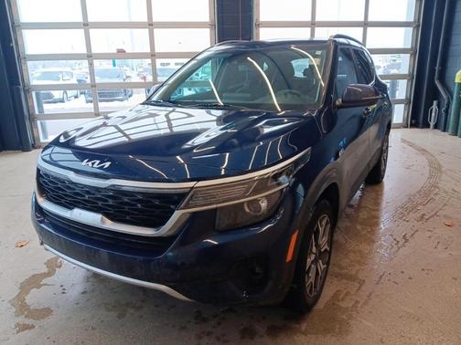 2023 Kia Seltos EX