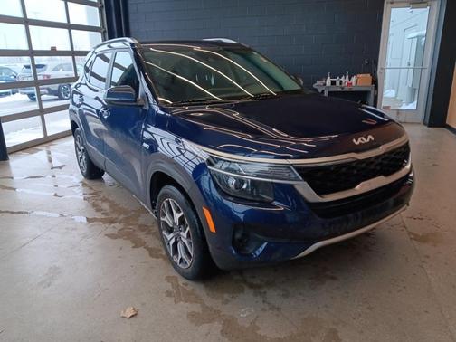 2023 Kia Seltos EX