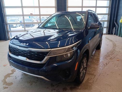 2023 Kia Seltos EX
