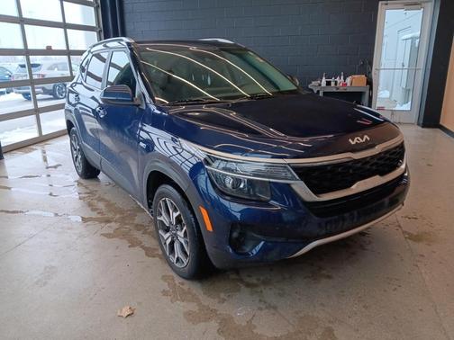 2023 Kia Seltos EX