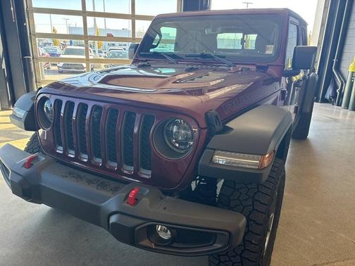 2021 Jeep Gladiator Rubicon