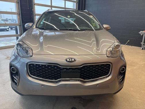 2019 Kia Sportage EX