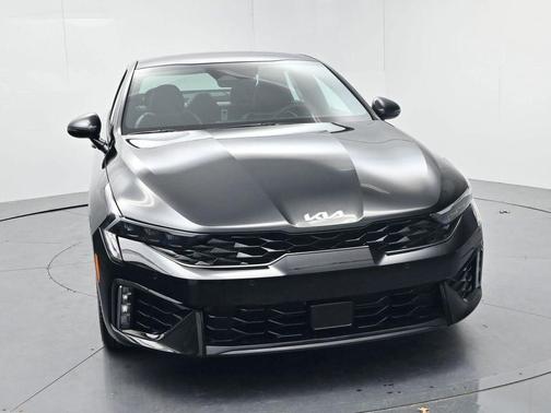 Aurora Black Pearl 2026 Kia K5 GT-Line