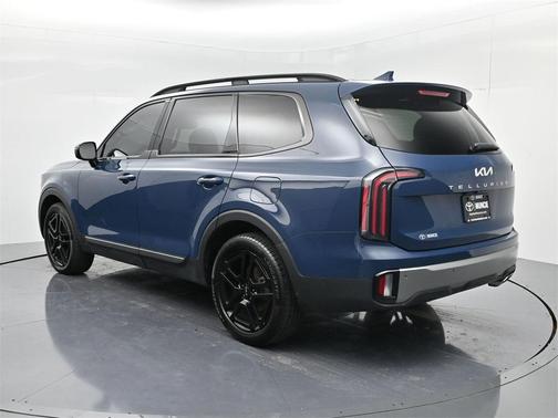 2023 Kia Telluride SX X-Line