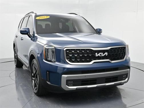 2023 Kia Telluride SX X-Line