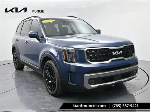 2023 Kia Telluride SX X-Line