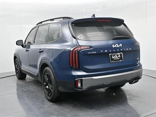 2023 Kia Telluride SX X-Line