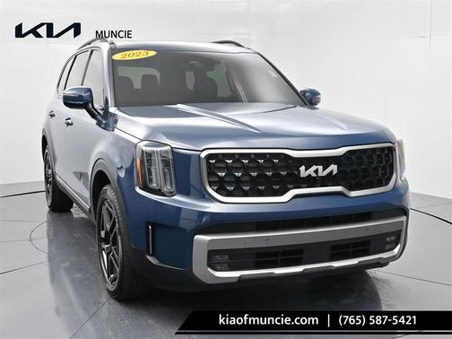 2023 Kia Telluride SX X-Line