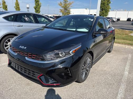 2023 Kia Forte GT-Line