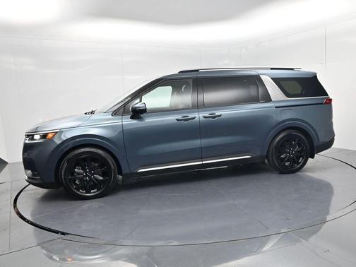 Astra Blue 2024 Kia Carnival SX Prestige