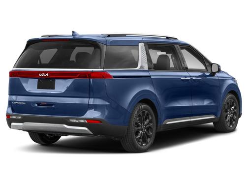 Astra Blue 2024 Kia Carnival SX Prestige