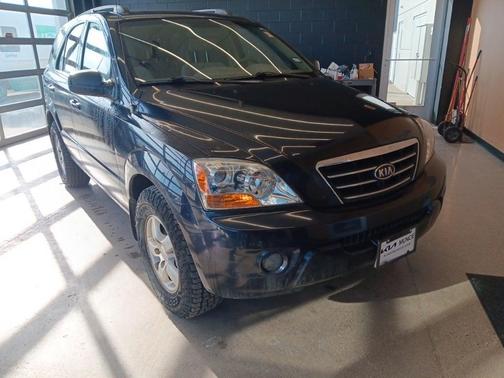 2008 Kia Sorento LX