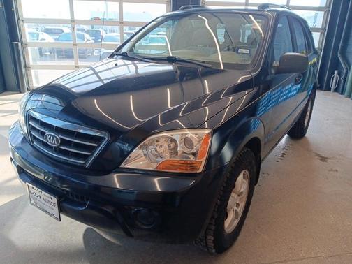 2008 Kia Sorento LX