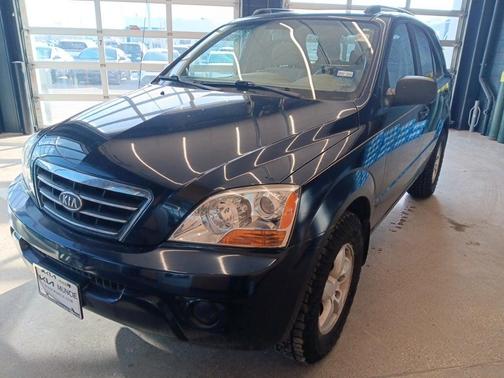 2008 Kia Sorento LX