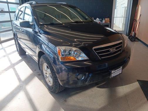 2008 Kia Sorento LX