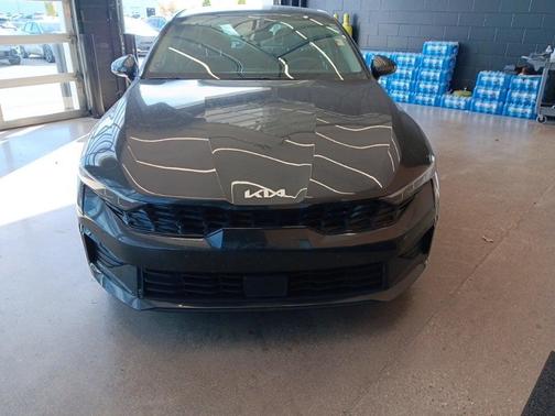 2025 Kia K5 LXS