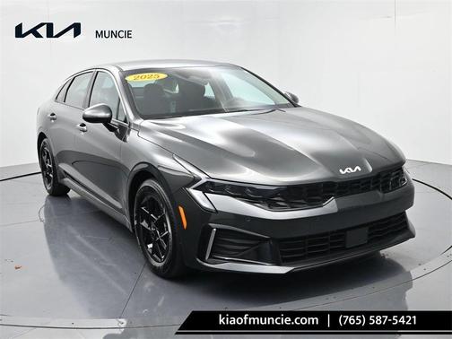 2025 Kia K5 LXS
