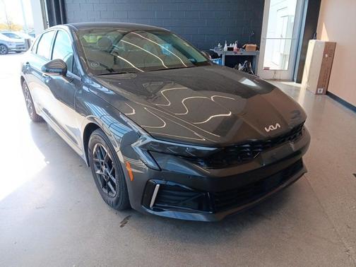 2025 Kia K5 LXS