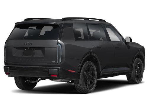 Ebony Black 2027 Kia Telluride SX-Prestige