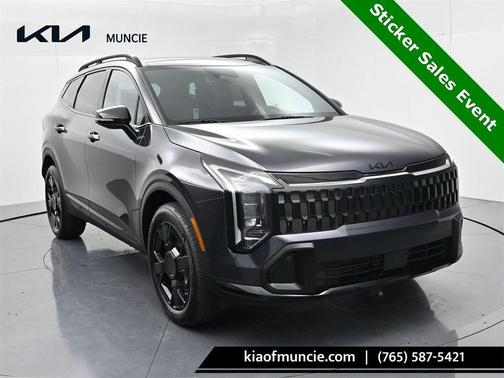 2026 Kia Sportage X-Line