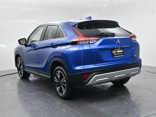 2025 Mitsubishi Eclipse Cross SE