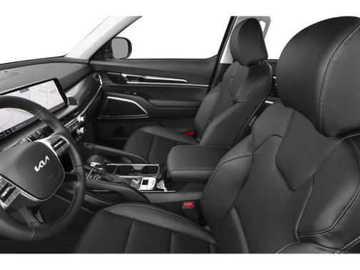 Glacial White Pearl 2023 Kia Telluride S