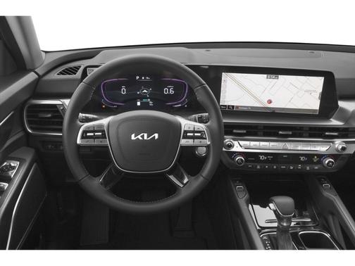 Glacial White Pearl 2023 Kia Telluride S