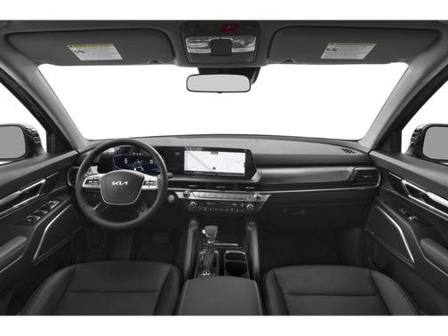 Glacial White Pearl 2023 Kia Telluride S