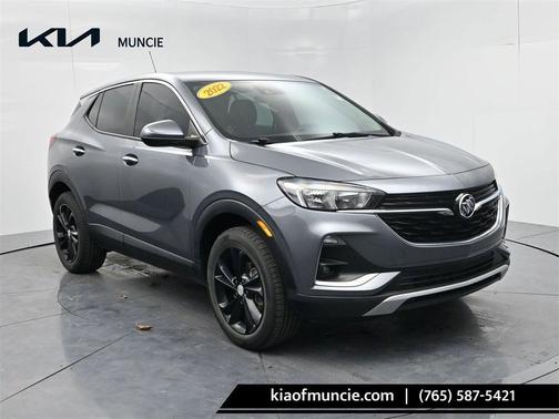 2022 Buick Encore GX Preferred
