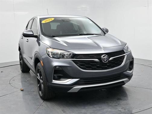 2022 Buick Encore GX Preferred