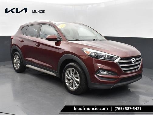 2018 Hyundai TUCSON SEL