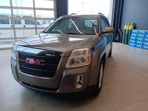 2012 GMC Terrain SLT-1