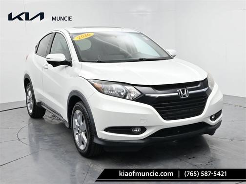 2016 Honda HR-V EX