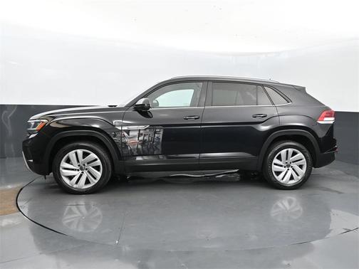 2021 Volkswagen Atlas Cross Sport 2.0T SE w/Technology