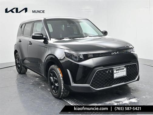 2025 Kia Soul S