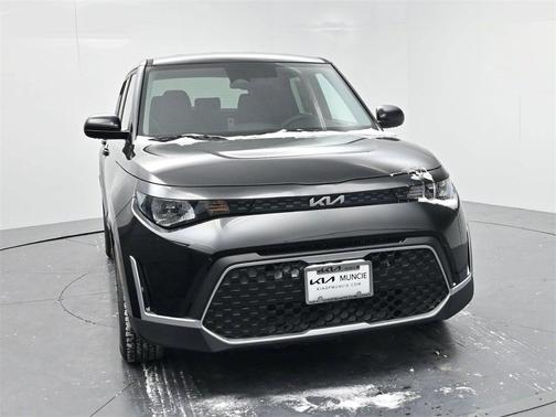 2025 Kia Soul S