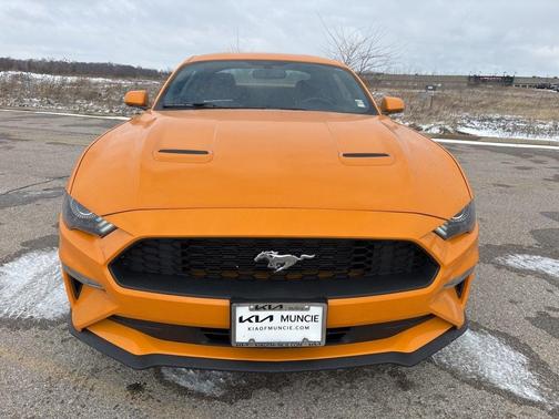 2018 Ford Mustang EcoBoost