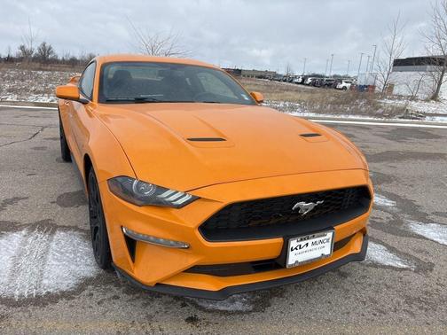 2018 Ford Mustang EcoBoost
