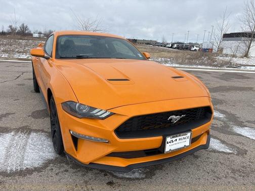 2018 Ford Mustang EcoBoost